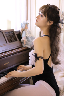 女主和父子二人在一起的古言宠文